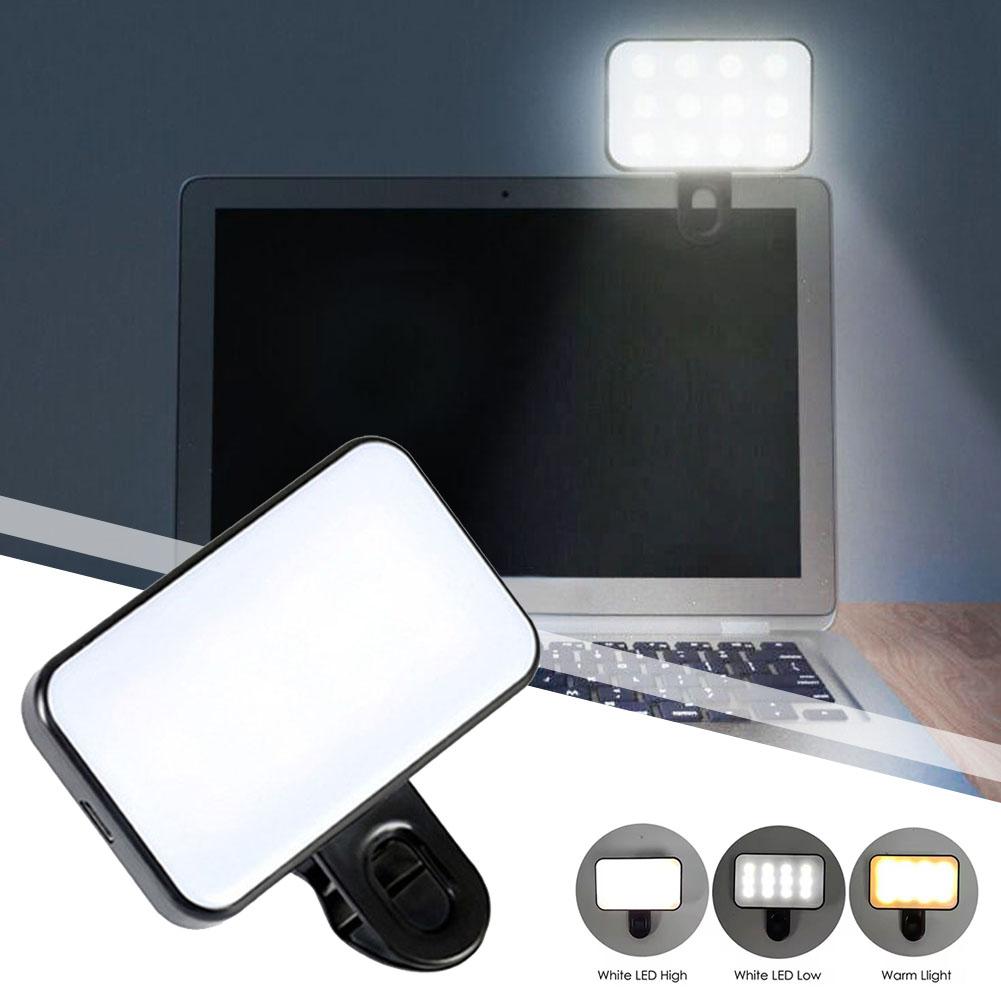 Photography Lighting Accessories - Kieszonkowa lampa LED do selfie, do