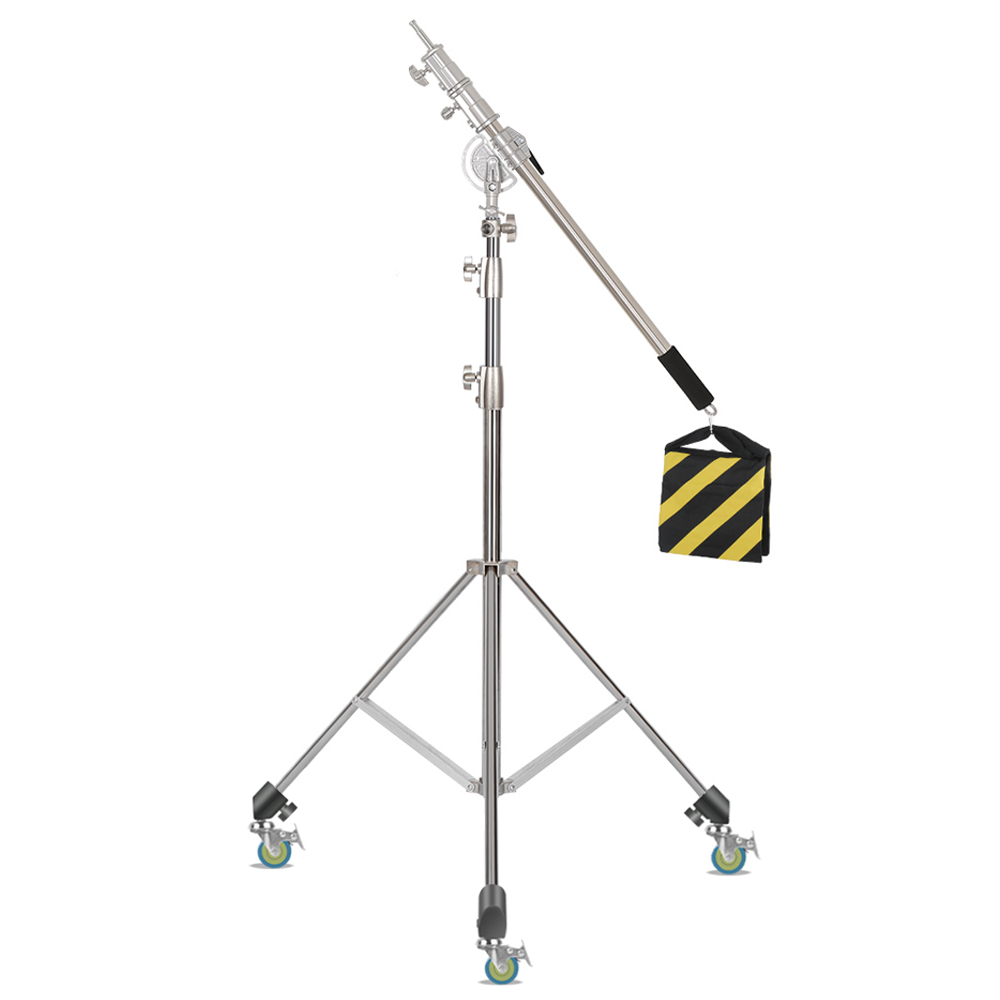 Photography Lighting For Products - SH 2.8M Statyw oświetleniowy ze stali