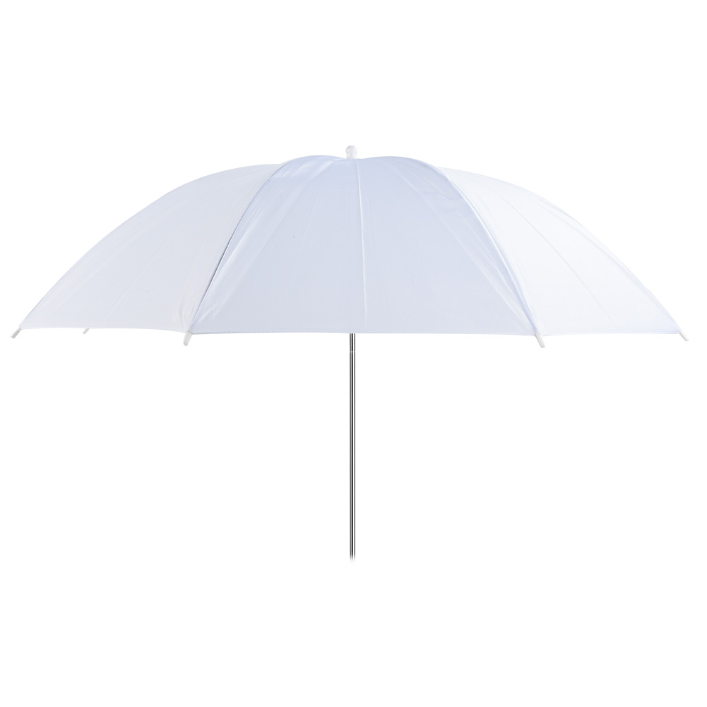 Photography Lighting Product - 33-calowy Przezroczysty Biały Parasol do Fotografii