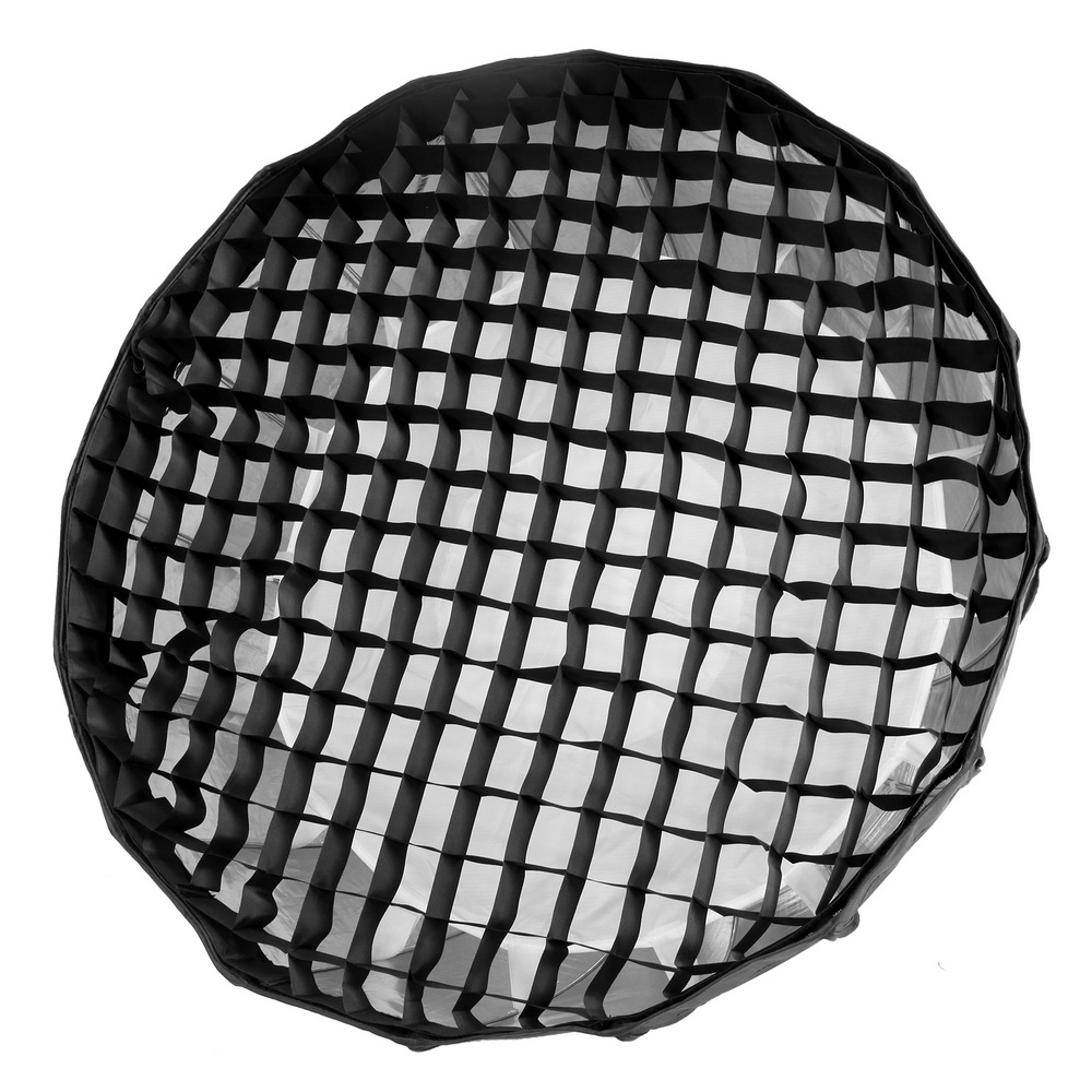 Parabolic Umbrella Deep - Selens okrągła siatka o strukturze plastra