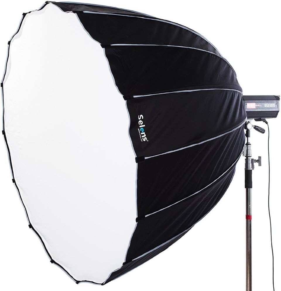 Parabolic Umbrella Deep - Softbox paraboliczny Selens z głębokim otworem,