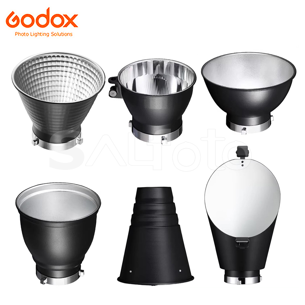 Photography Lighting For Products - Odbłyśnik standardowy Godox Bowens Mount RFT-13/14/17/18/19