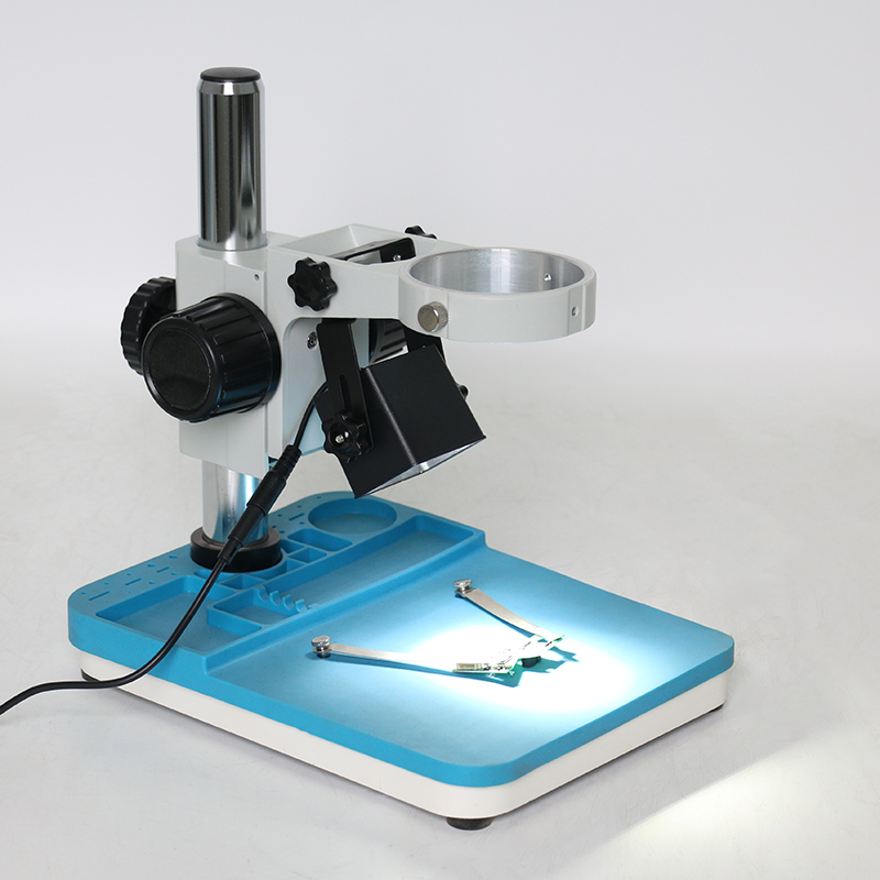 Photography Lighting Continuous - 61 LED regulowane światło boczne pierścieniowe