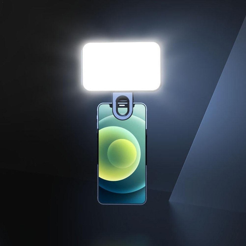 Photography Lighting Accessories - Mini lampka do selfie LED, 3