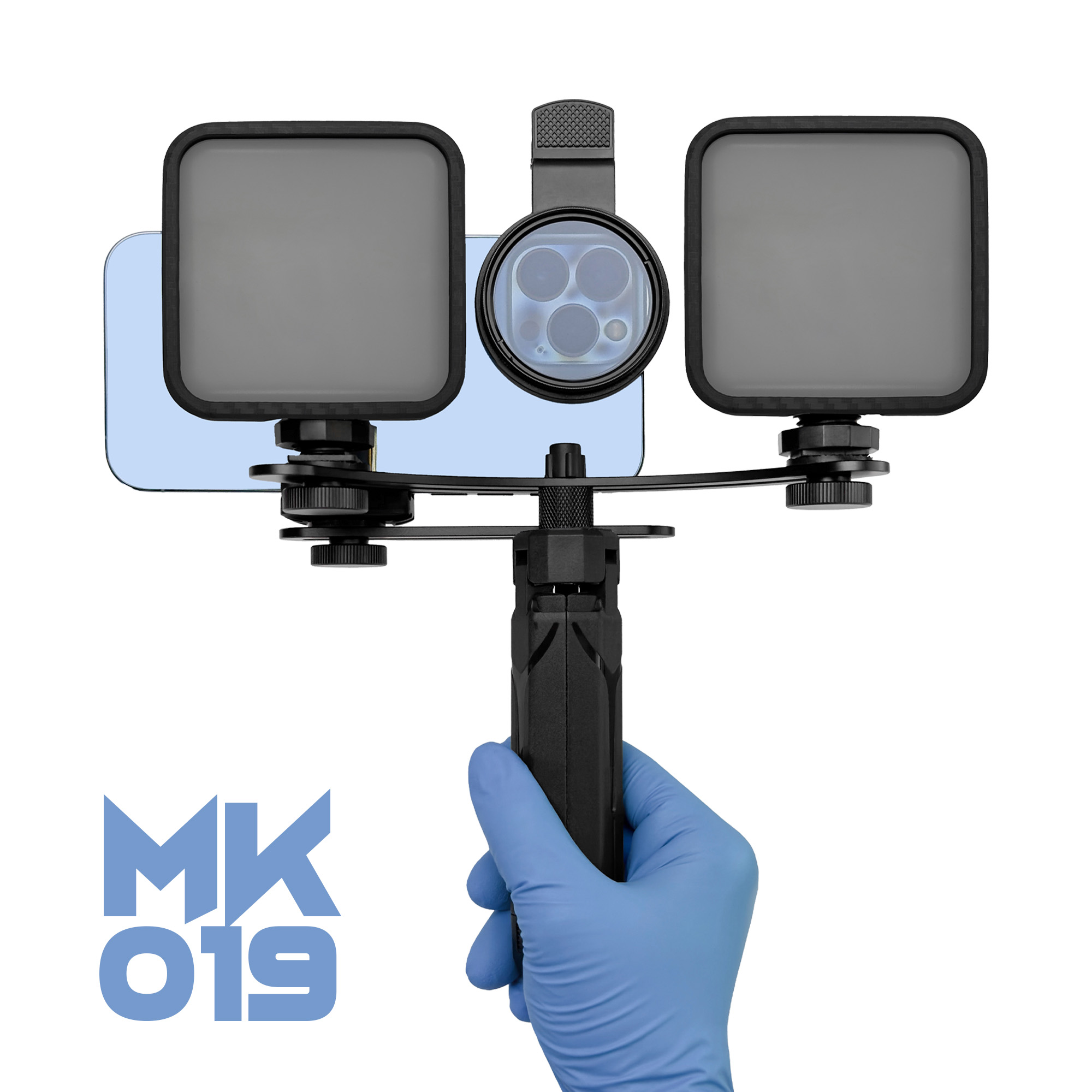 Photography Lighting Accessories - Lampa do fotografii HERA MK019, lampa
