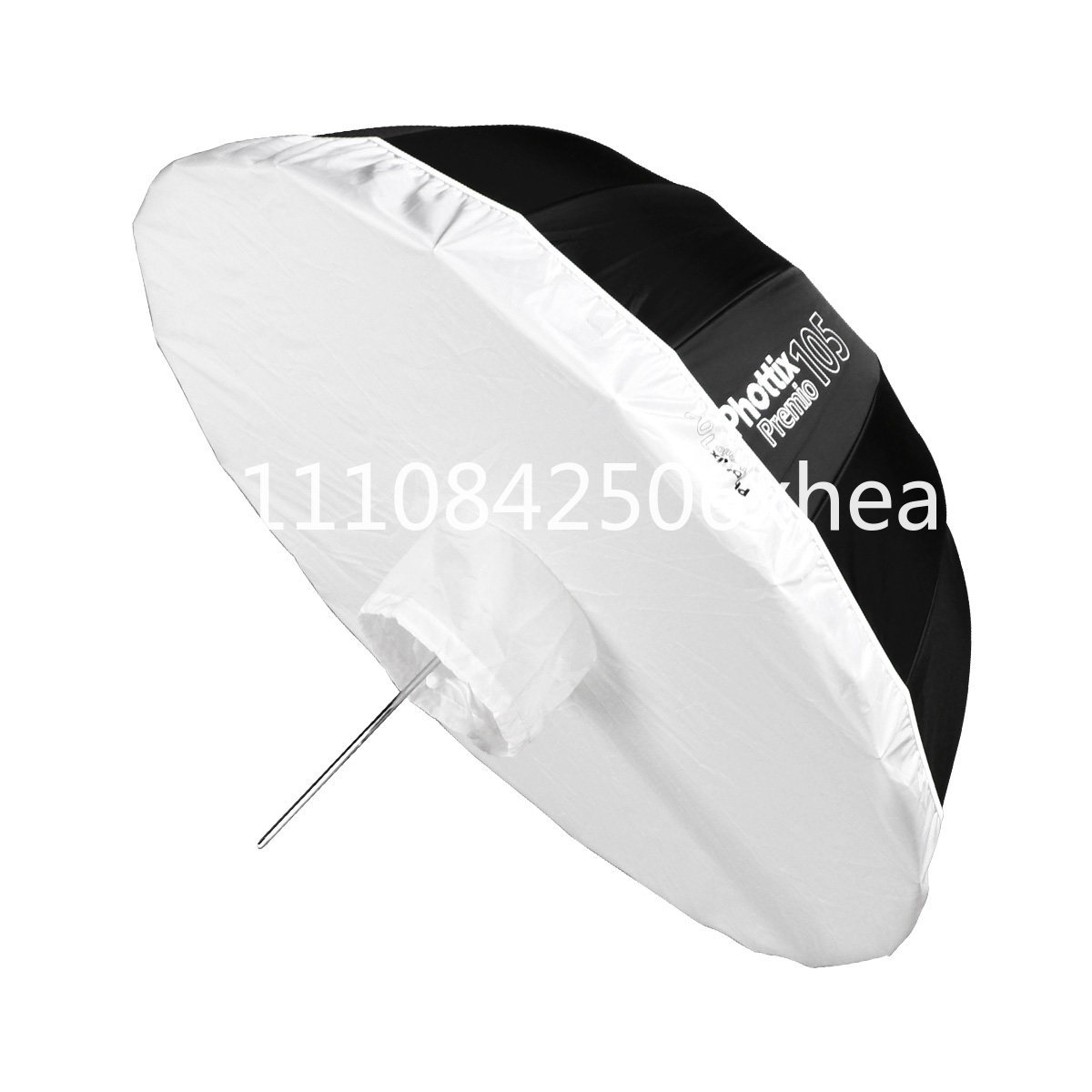Parabolic Umbrella Deep - Paraboliczny parasol odblaskowy o głębokości 85/105/120
