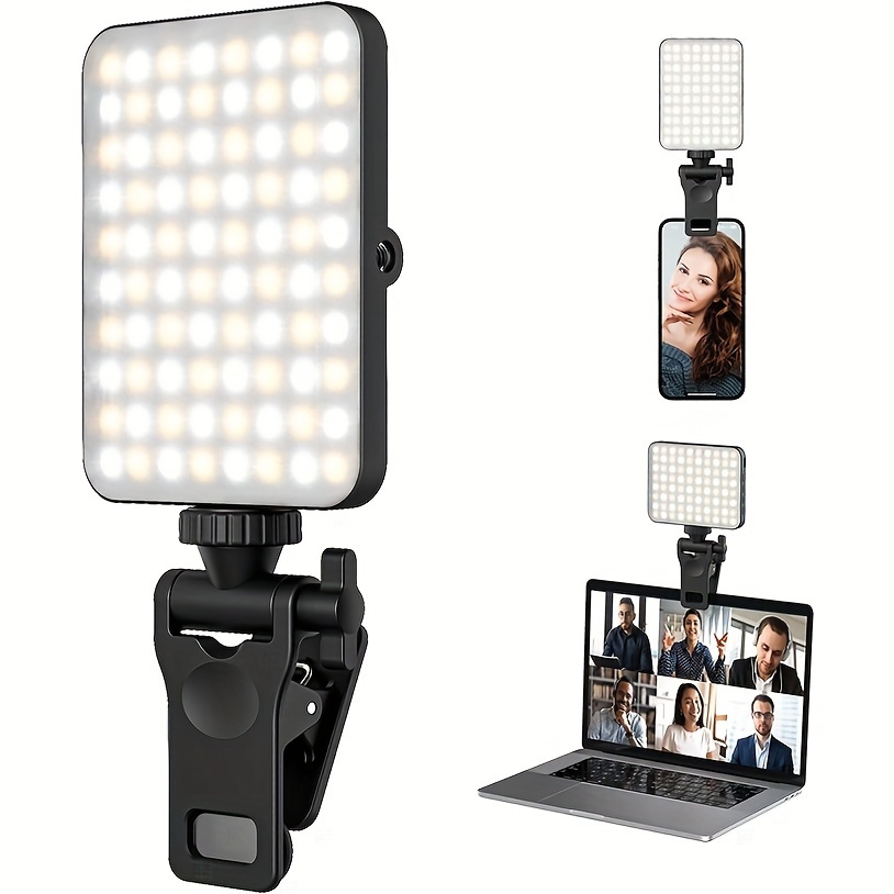 Photography Lighting Accessories - 1 szt. Akumulatorowa magnetyczna lampka LED