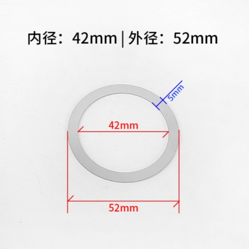 Photography Lighting Accessories - Uszczelka kołnierza tylnej przegrody Agnicy M42,