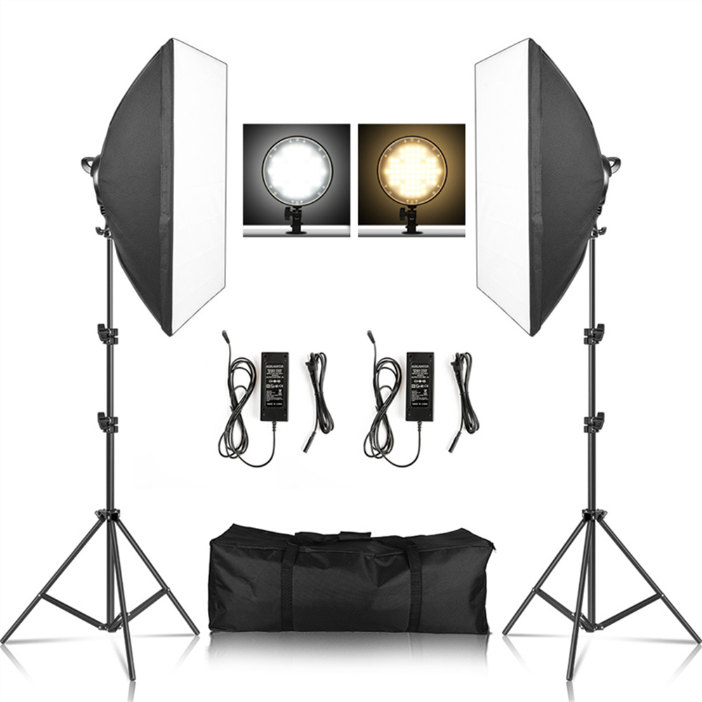 Photography Lighting Product - Zestaw fotograficzny do softboxu fotograficznego 2M