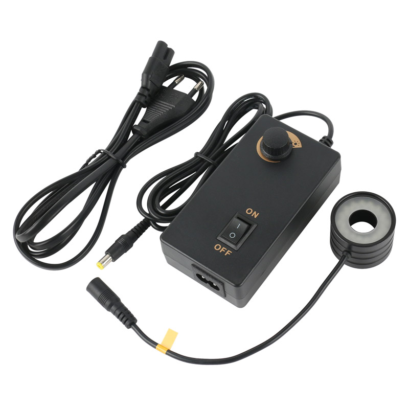 6500K 32 lampa pierścieniowa L – Photography Lighting Continuous recenzja i cena
