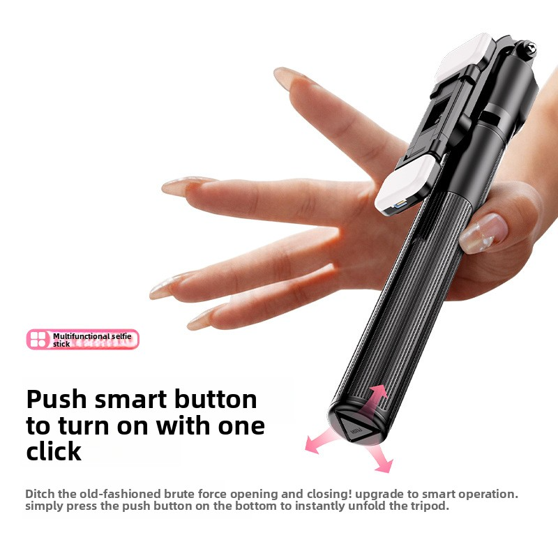 Uchwyt na selfie stick, dodatk – Photography Lighting Wand recenzja i cena