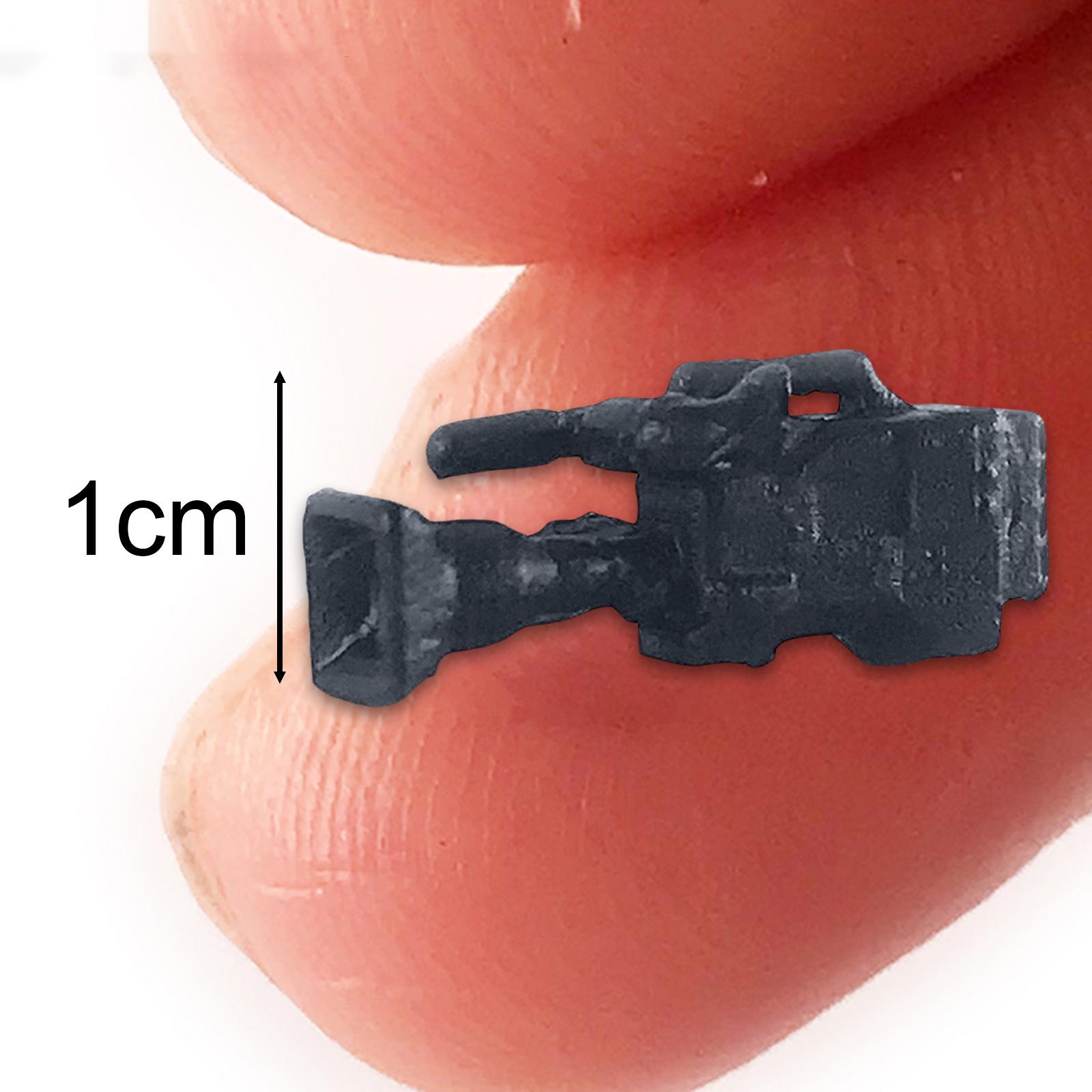 Miniaturowe modele w skali 1:6 – Photography Lighting Layout recenzja i cena