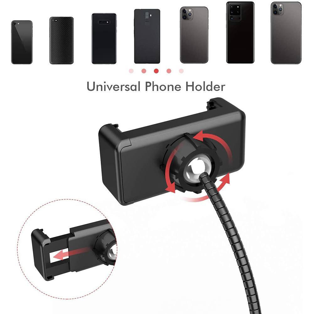 Lampa LED do selfie z regulacj – Photography Lighting Continuous recenzja i cena