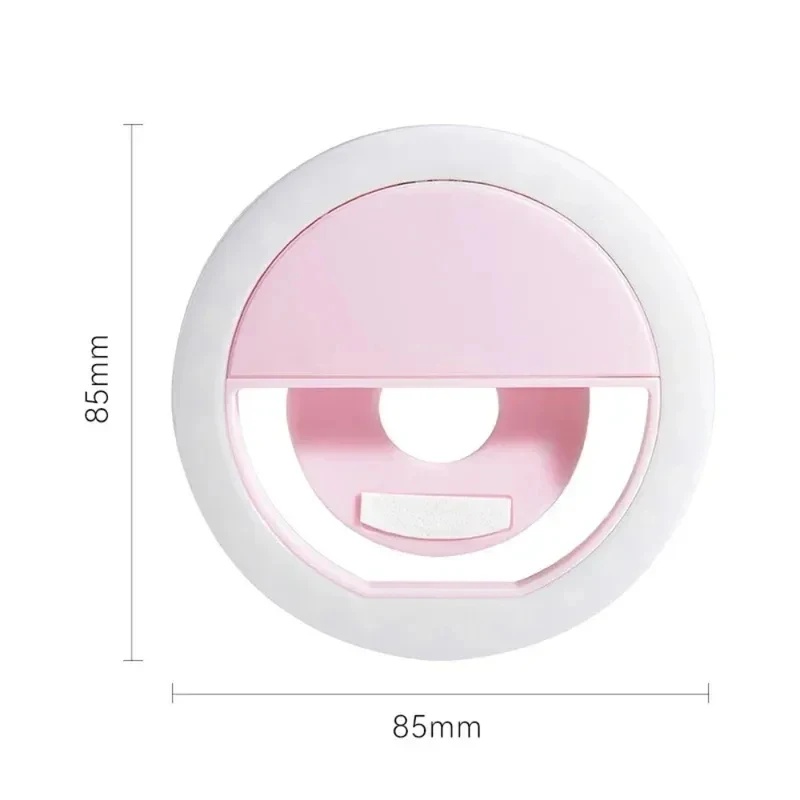1-4 szt. LED Pierścieniowa Lam – Photography Lighting Effects recenzja i cena