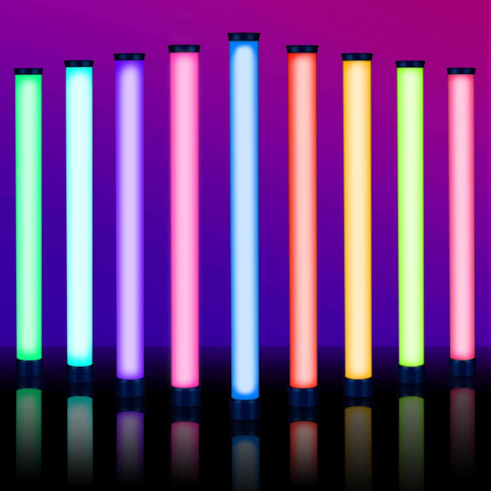 Sokani X25 RGB LED Video Light – Photography Lighting Wand recenzja i cena