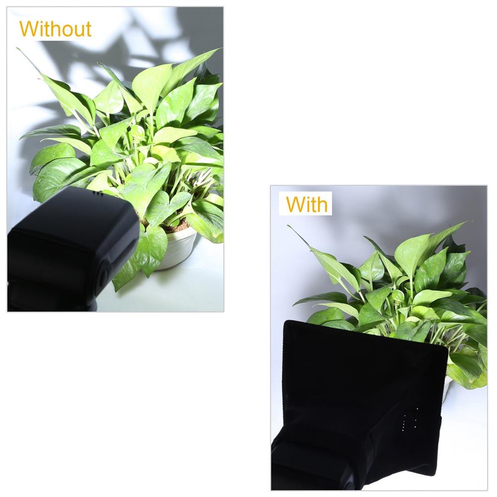 15x17cm Softbox reflektor Flas – Photography Lighting Softbox recenzja i cena