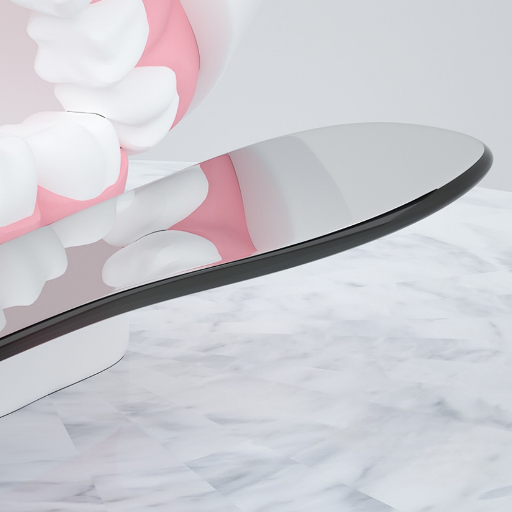 Zestaw dentystycznych lusterek – Photography Lighting Set recenzja i cena