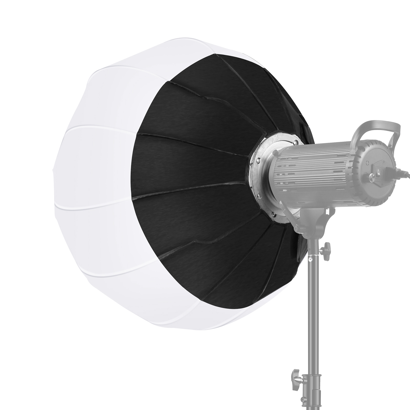 PULUZ 65cm składana latarnia S – Photography Lighting Softbox recenzja i cena