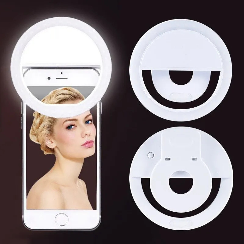 Lampka do zdjęć i zdjęć na tel – Photography Lighting Effects recenzja i cena