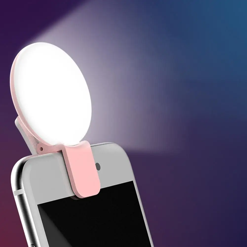 Lampa pierścieniowa LED do sel – Photography Lighting Effects recenzja i cena
