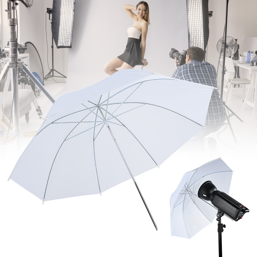 33-calowy Przezroczysty Biały  – Photography Lighting Product recenzja i cena