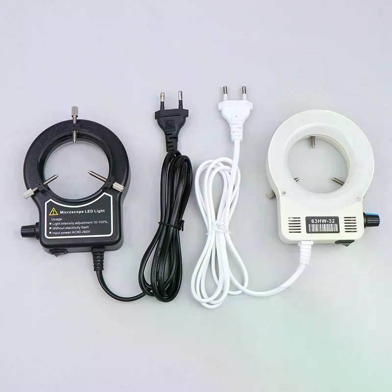 Lampa pierścieniowa LED do mik – Photography Lighting Circle recenzja i cena