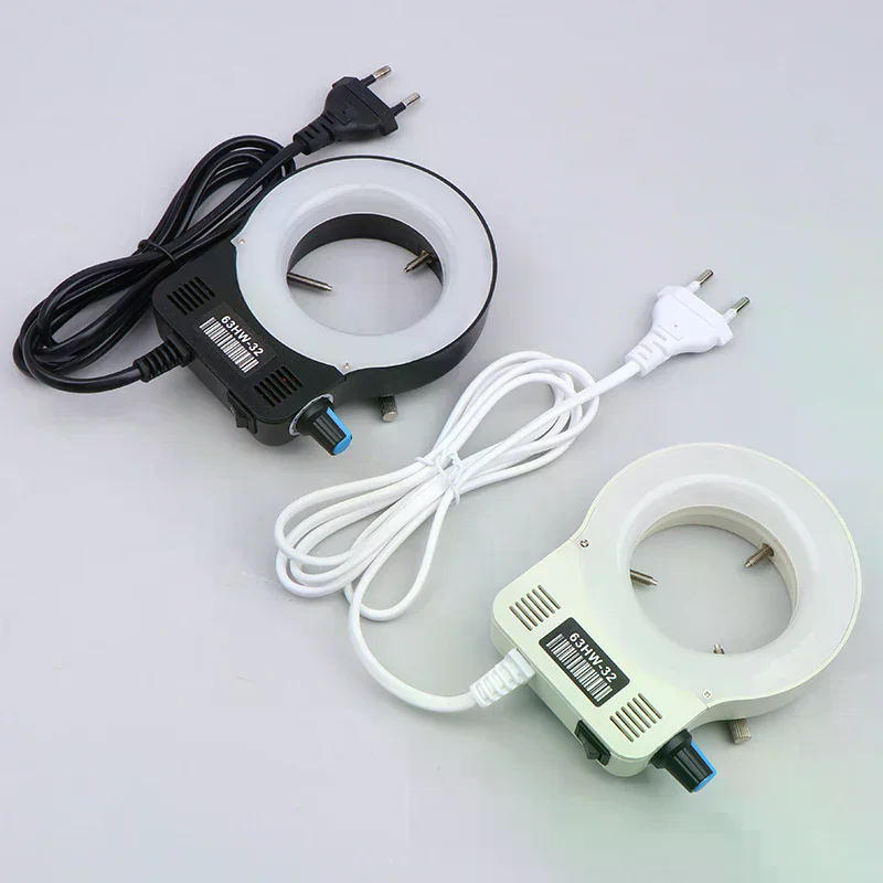 Lampa pierścieniowa LED do mik – Photography Lighting Circle recenzja i cena