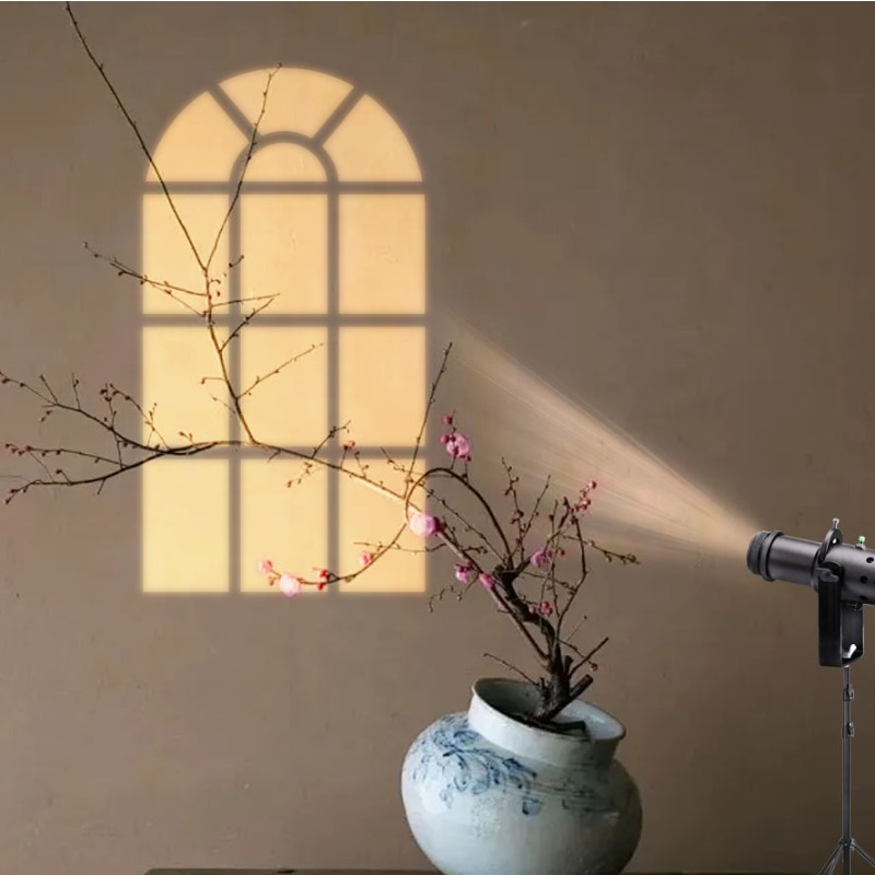 Lampa fotograficzna do koncent – Photography Lighting No Shadows recenzja i cena
