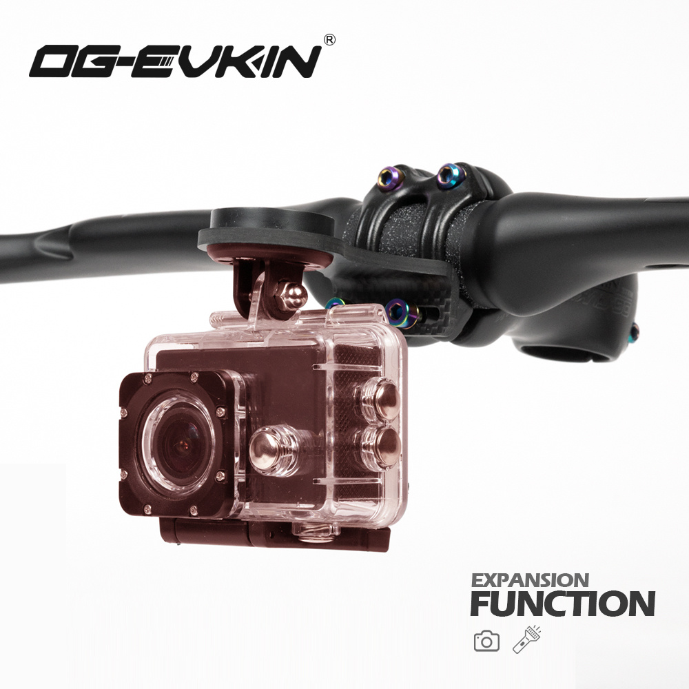 OG-EVKIN CM-02+ Przedłużka Mos – Photography Lighting Accessories recenzja i cena