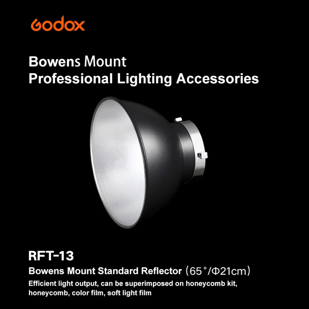 Odbłyśnik standardowy Godox Bo – Photography Lighting For Products recenzja i cena