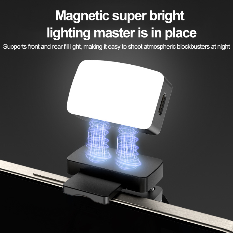 Mini magnetyczna lampa wypełni – Photography Lighting Effects recenzja i cena