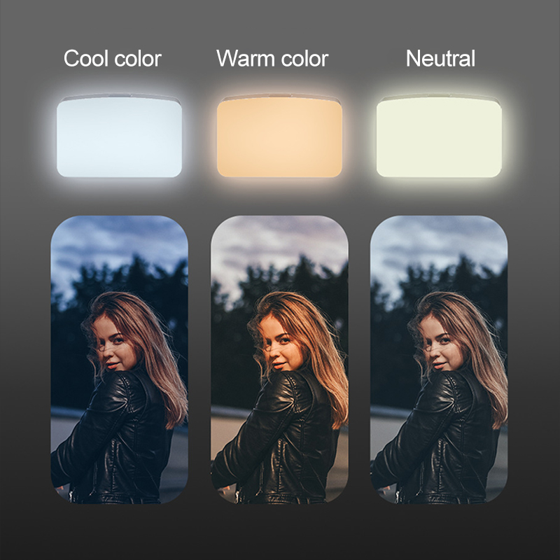 Mini magnetyczna lampa wypełni – Photography Lighting Effects recenzja i cena