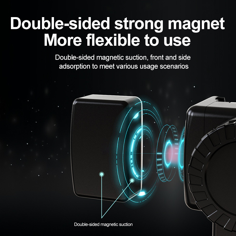 Mini magnetyczna lampa wypełni – Photography Lighting Effects recenzja i cena