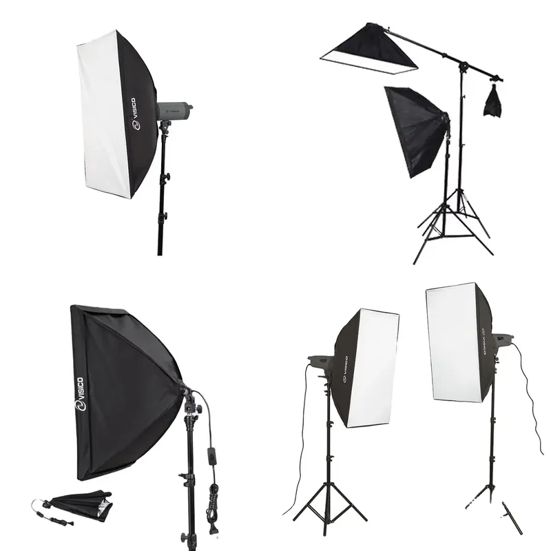 Wysokiej jakości przenośny stu – Photography Lighting Softbox recenzja i cena