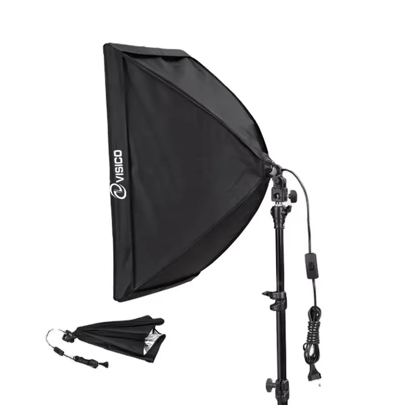 Wysokiej jakości przenośny stu – Photography Lighting Softbox recenzja i cena