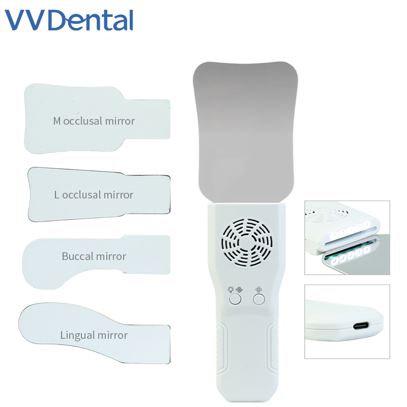 Zestaw luster dentystycznych V – Photography Lighting Set recenzja i cena