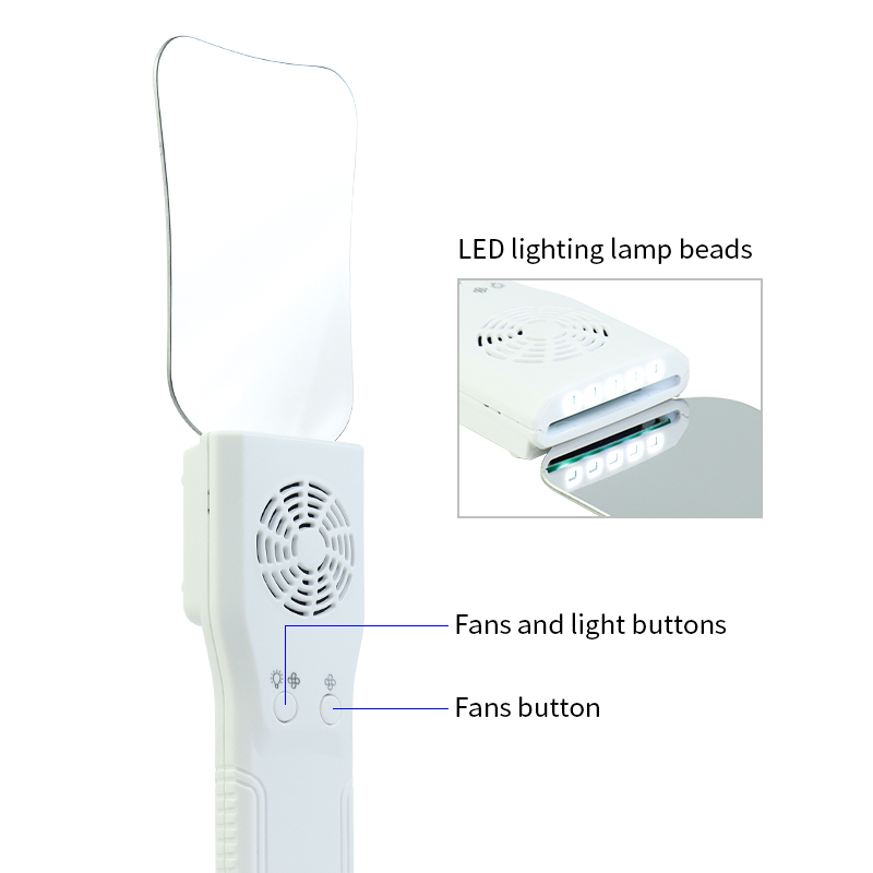 Zestaw luster dentystycznych V – Photography Lighting Set recenzja i cena