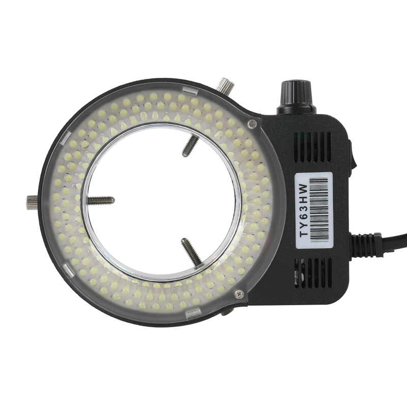 Regulowana lampa pierścieniowa – Photography Lighting Continuous recenzja i cena