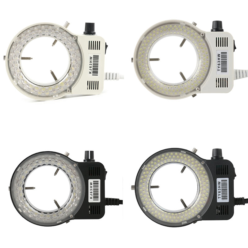 Regulowana lampa pierścieniowa – Photography Lighting Continuous recenzja i cena