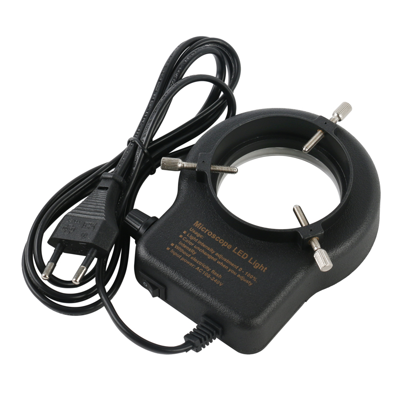 Regulowana lampa pierścieniowa – Photography Lighting Continuous recenzja i cena