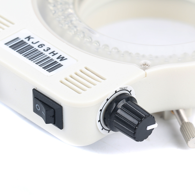 Regulowana lampa pierścieniowa – Photography Lighting Continuous recenzja i cena