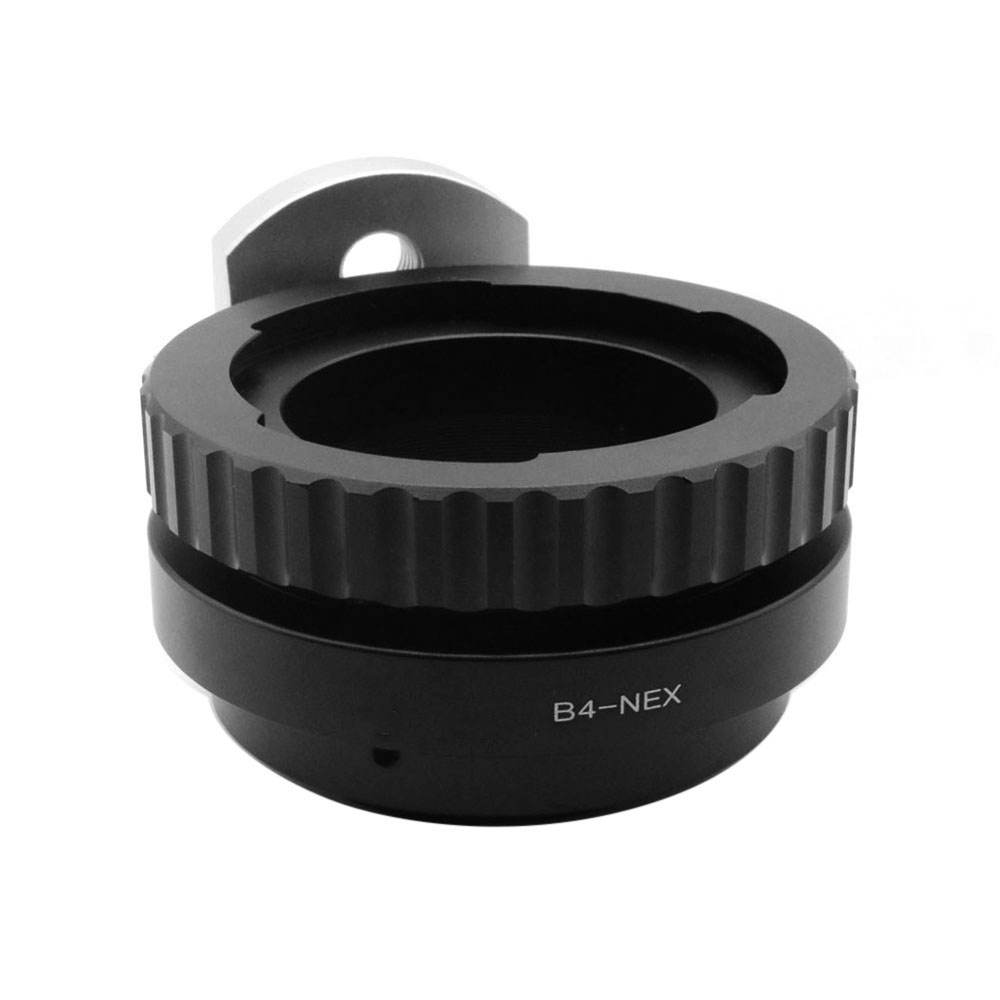 Adapter obiektywu B4 2/3\