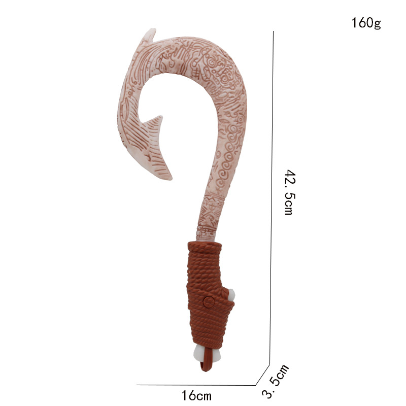 Kreskówkowy Anime Moana Rybia  – Photography Lighting Accessories recenzja i cena