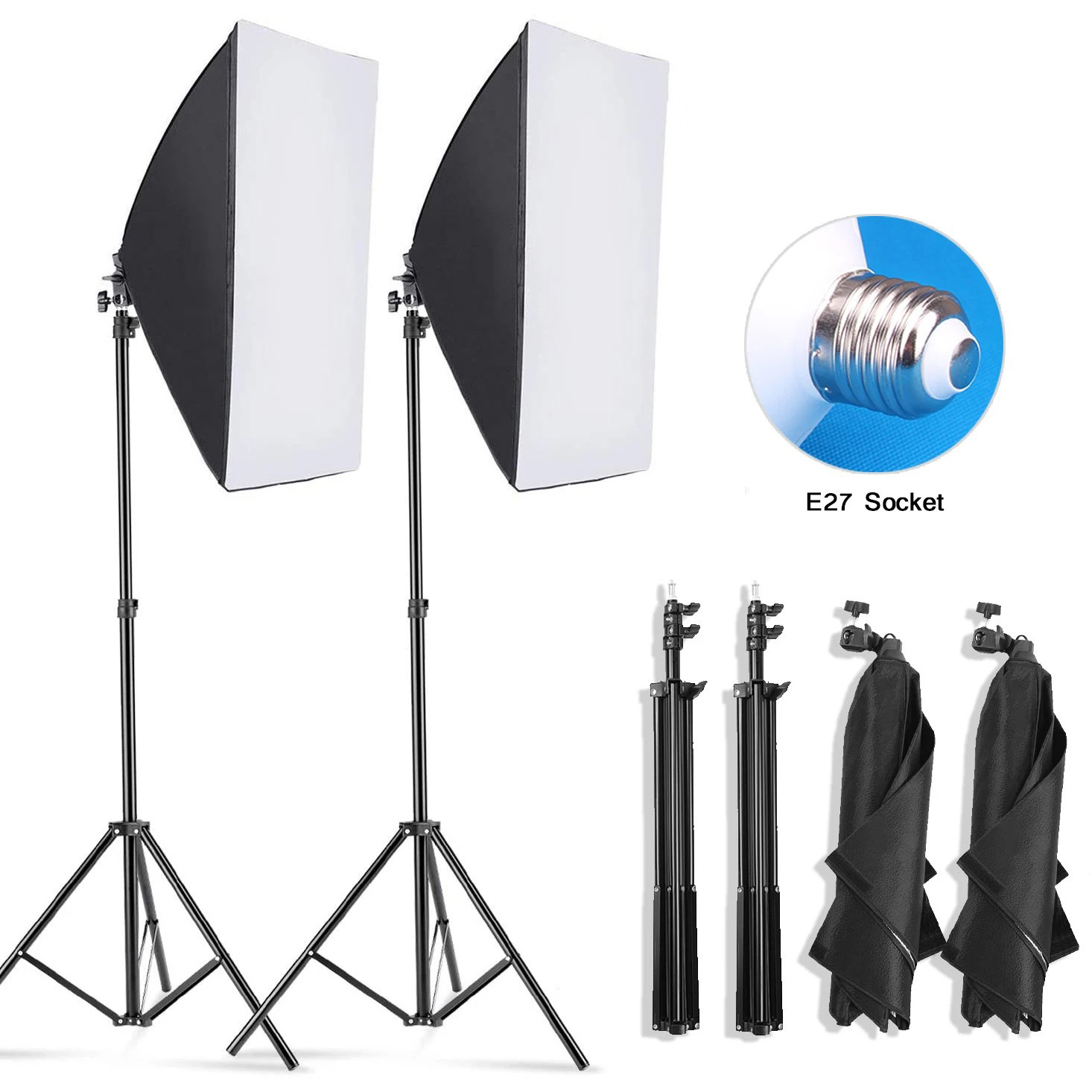 Profesjonalny softbox fotograf – Photography Lighting Continuous recenzja i cena