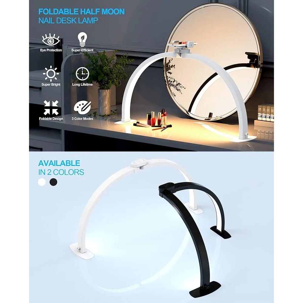 Ściemniana lampa do paznokci w – Photography Lighting No Shadows recenzja i cena