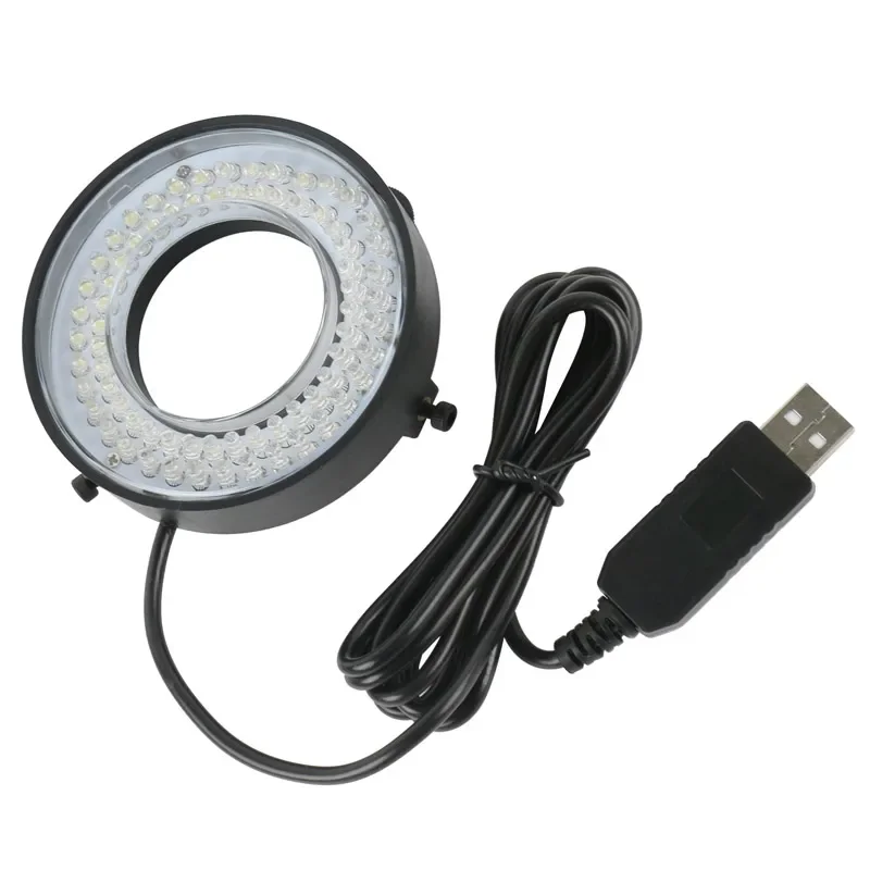 Regulowana lampa pierścieniowa – Photography Lighting Continuous recenzja i cena