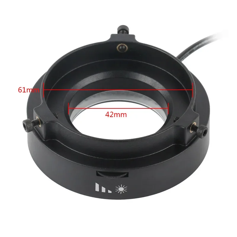 Regulowana lampa pierścieniowa – Photography Lighting Continuous recenzja i cena