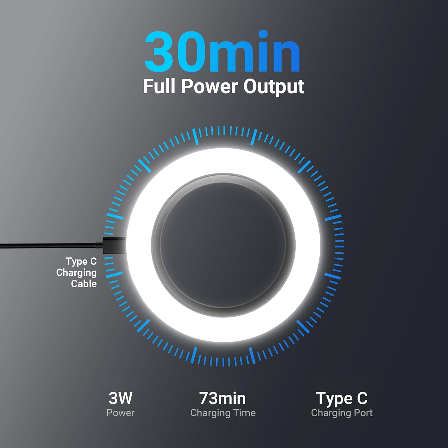 NEEWER Basics 67mm Pierścienio – Photography Lighting Circle recenzja i cena