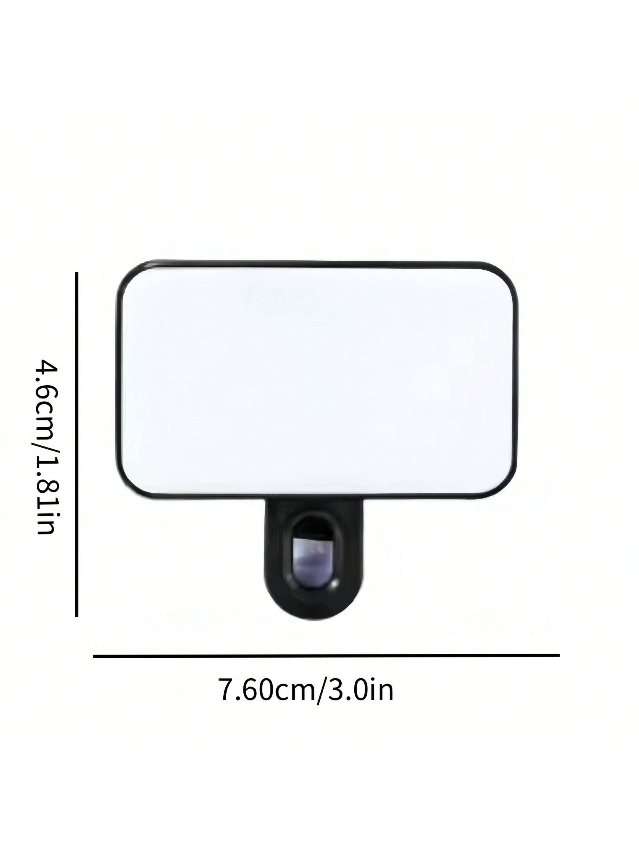 Mini Klipsowa Lampa Pierścieni – Photography Lighting Effects recenzja i cena