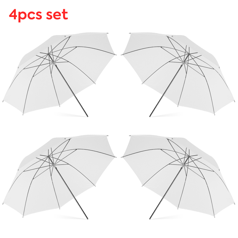Parasolka dyfuzorowa 76 * 80 c – Photography Lighting Set recenzja i cena
